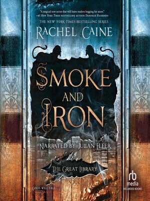 cover image of Smoke and Iron